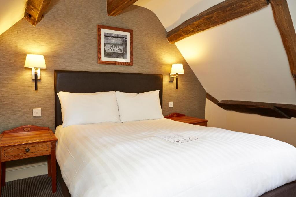 Woolpack Inn by Greene King Inns - Double Room