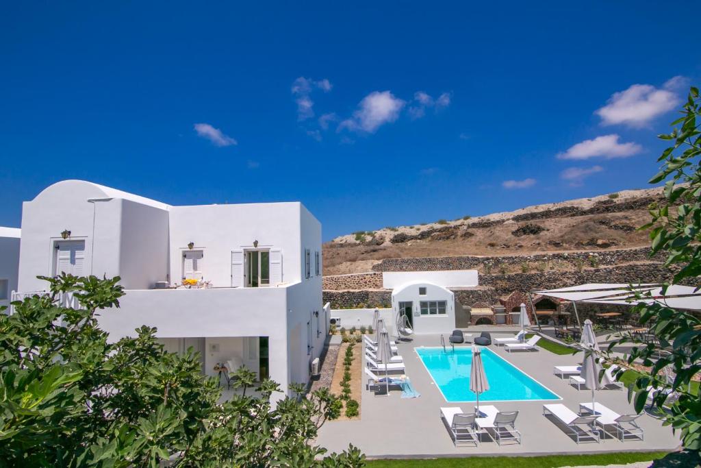 Apanomeria Boutique Residence Oia photo 2