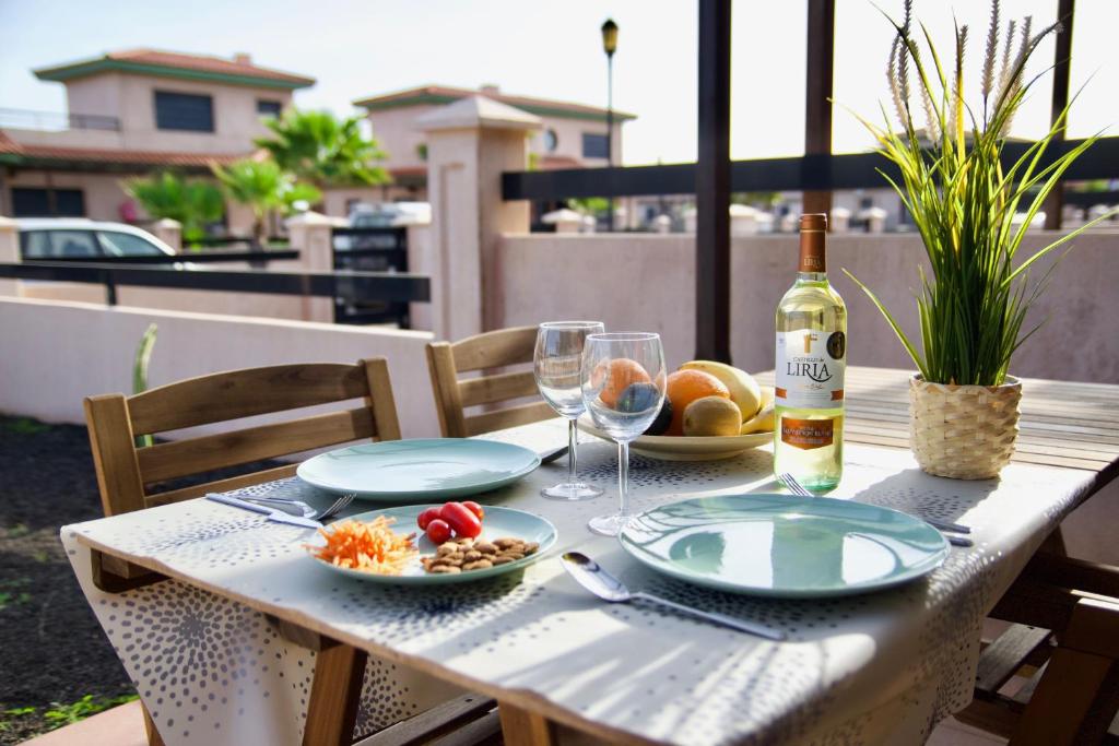 The Volcanos Land, Perfect for relaxing Getaway i La Oliva ...