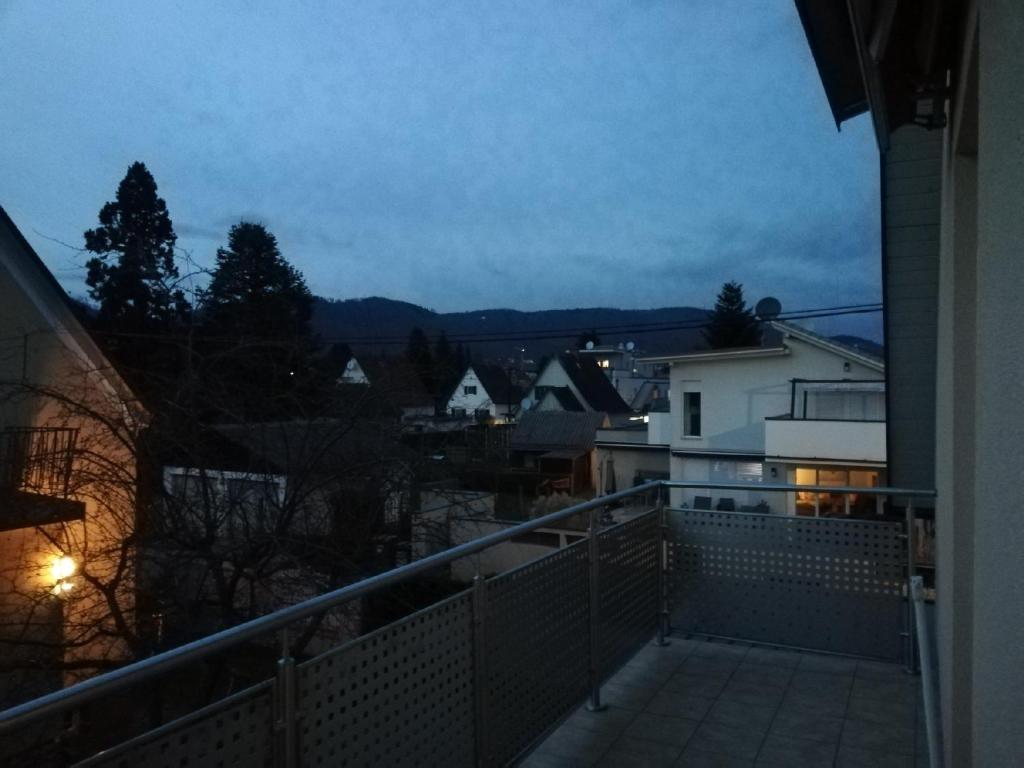 A general mountain view or a mountain view taken from Az apartmant