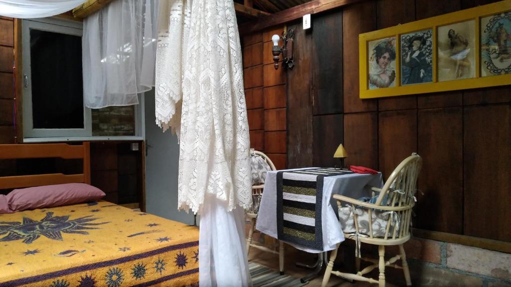  Choupana das Araucárias