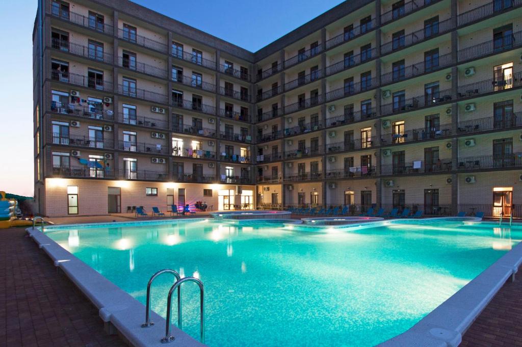Hotel Akropolis
