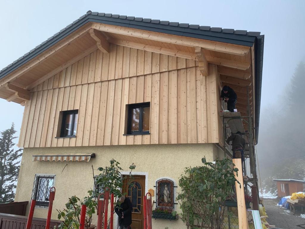 Fotografia z galérie ubytovania Ferienwohnung Dani I v destinácii Gröbming