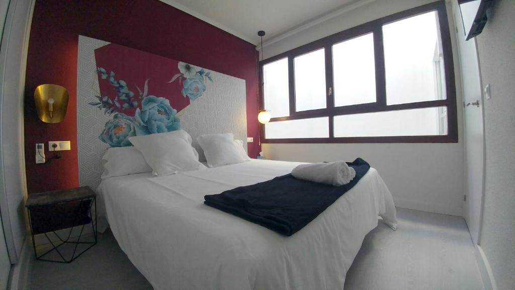 San Francisco 10 - 6 Apartamentos Boutique en el Centro - Playa Postiguet - Apartamento De Penthouse