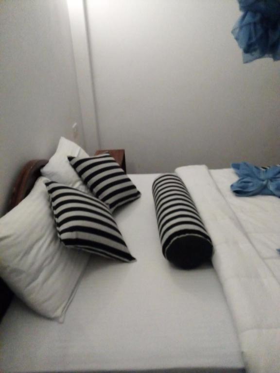 Postel nebo postele na pokoji v ubytování Ella Elegance View