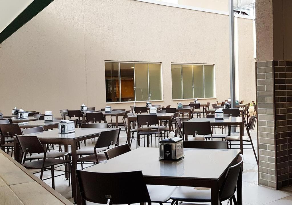  Apartamento em Resort de Olimpia
