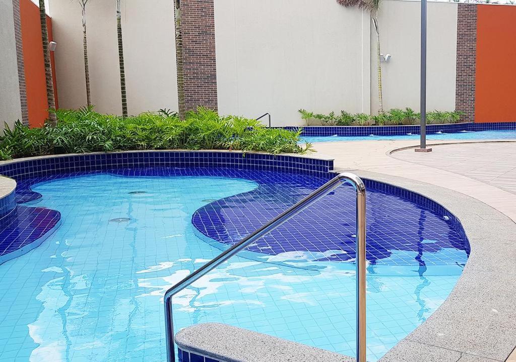  Apartamento em Resort de Olimpia