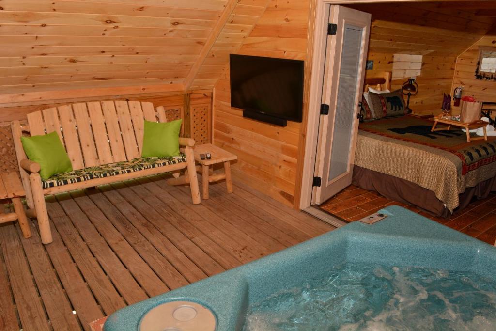 Cupid's Cabin - Chalet