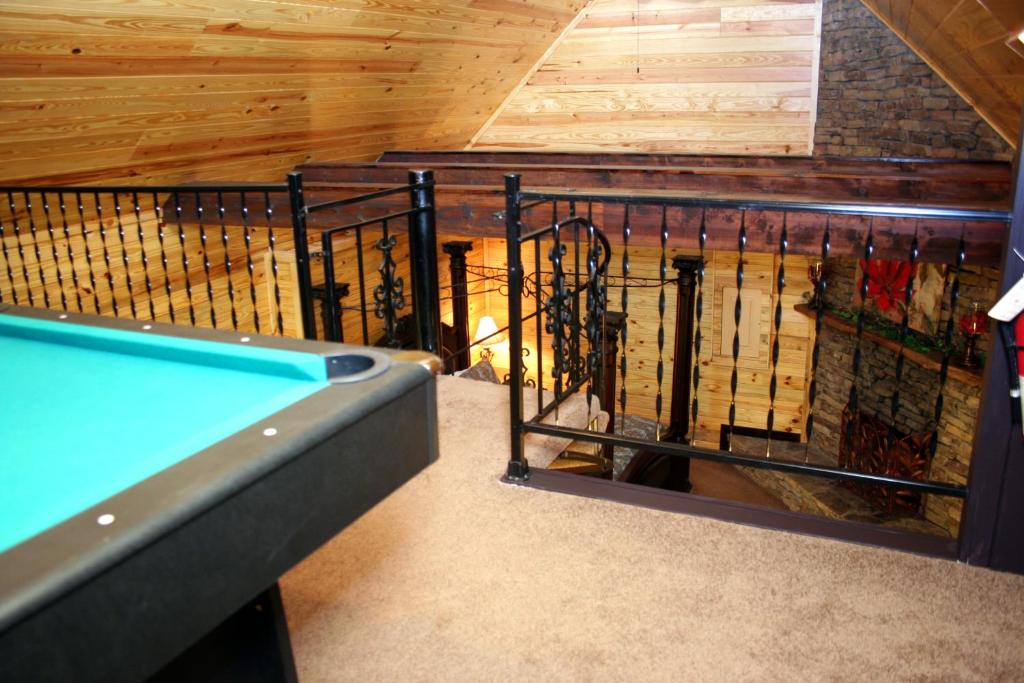 Lover's Loft - Chalet