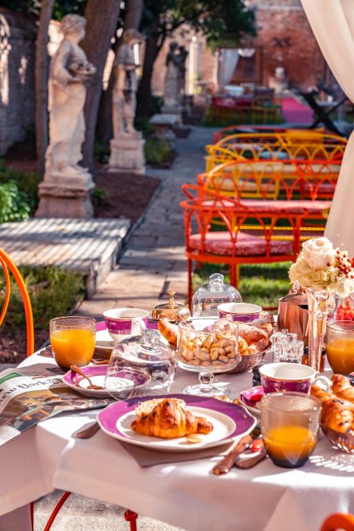 Excess Venice Boutique Hotel & Private Spa - Adults Only - Resim 16