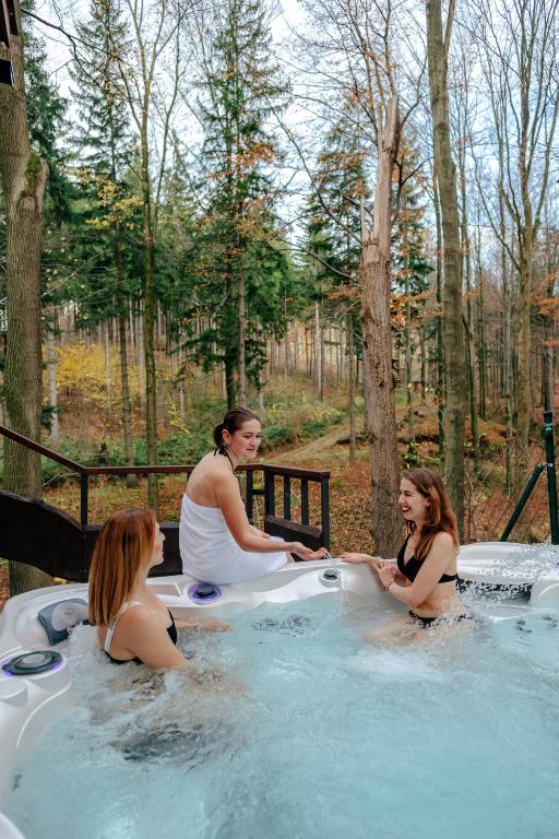 Hosté ubytování Resort CATTALEYA