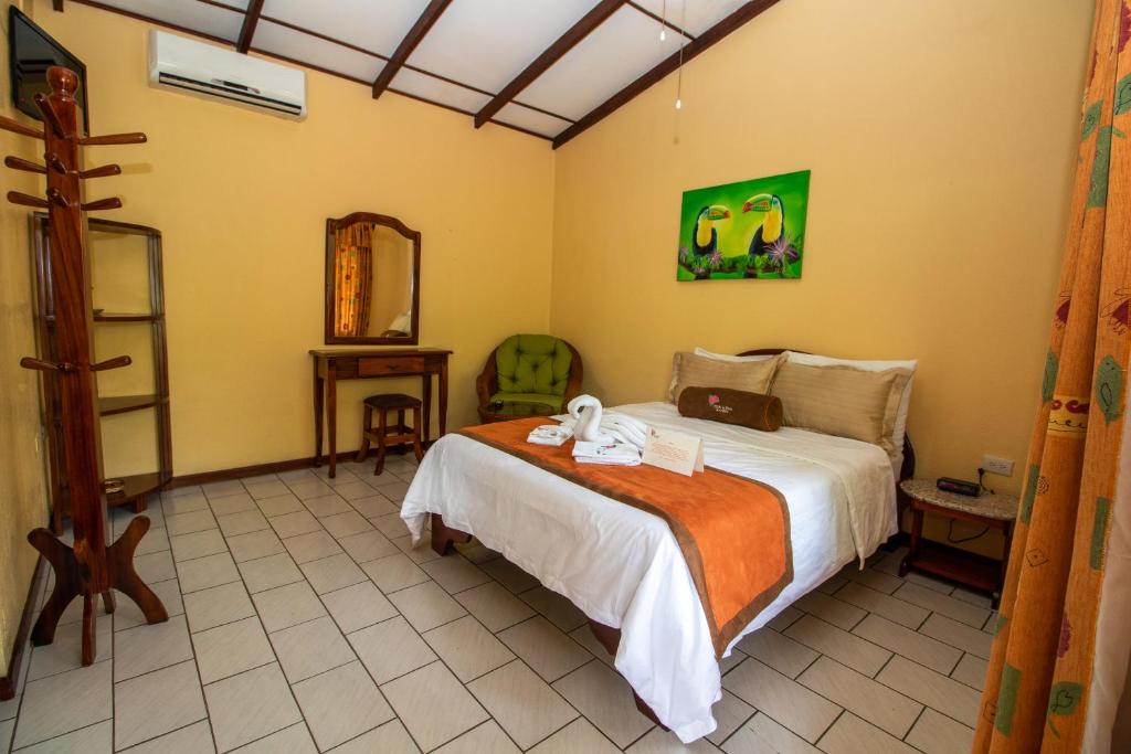 Hotel La Rosa de America - Double Room