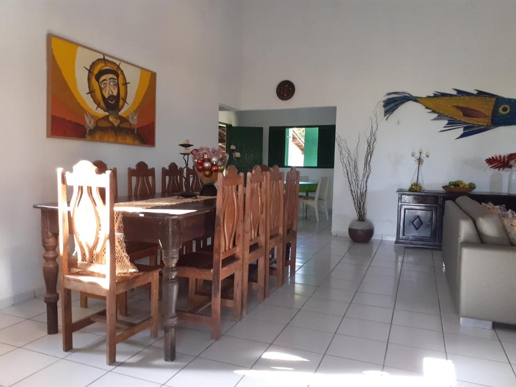  Chalés dos Carneiros