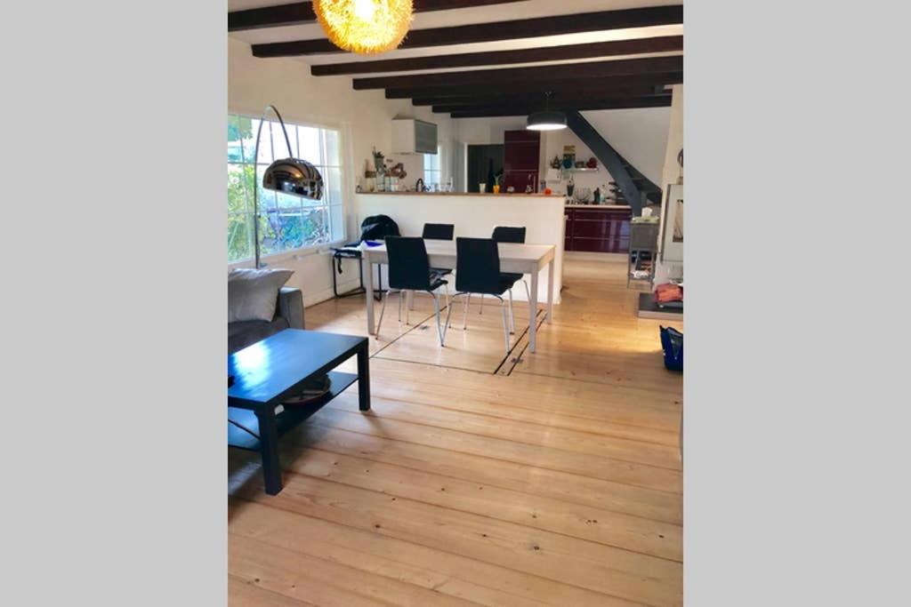 Cute house / on the border of basel / just perfect