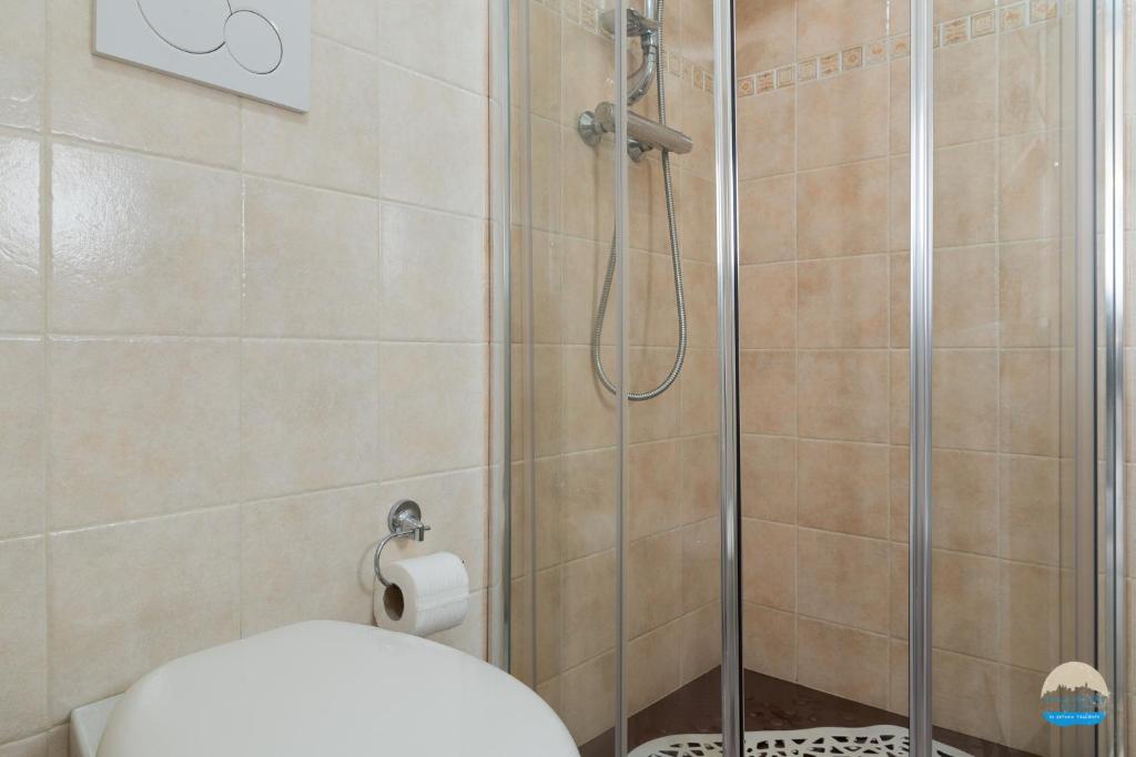 Łazienka w obiekcie Casa Filomena