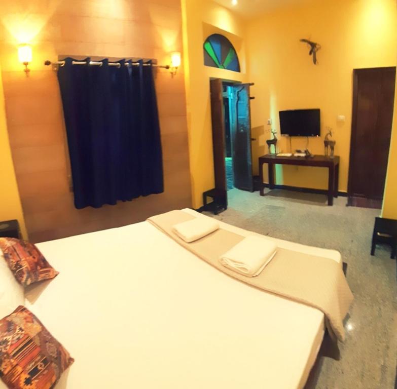 Jodhpur Palace Guest House - Habitación Doble Presupuestar