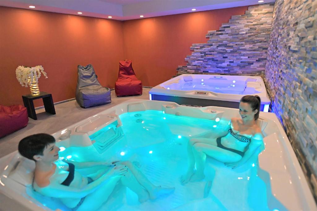 Goście zatrzymujący się w obiekcie Alp Hotel Dolomiti