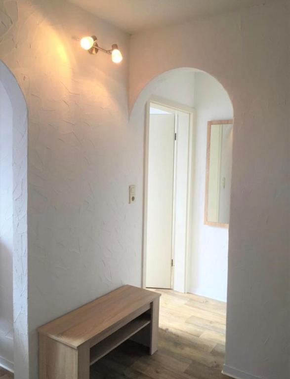 Fotografie z fotogalerie ubytování Ferienwohnung Nr. 1 - Südstrand v destinaci Werdum