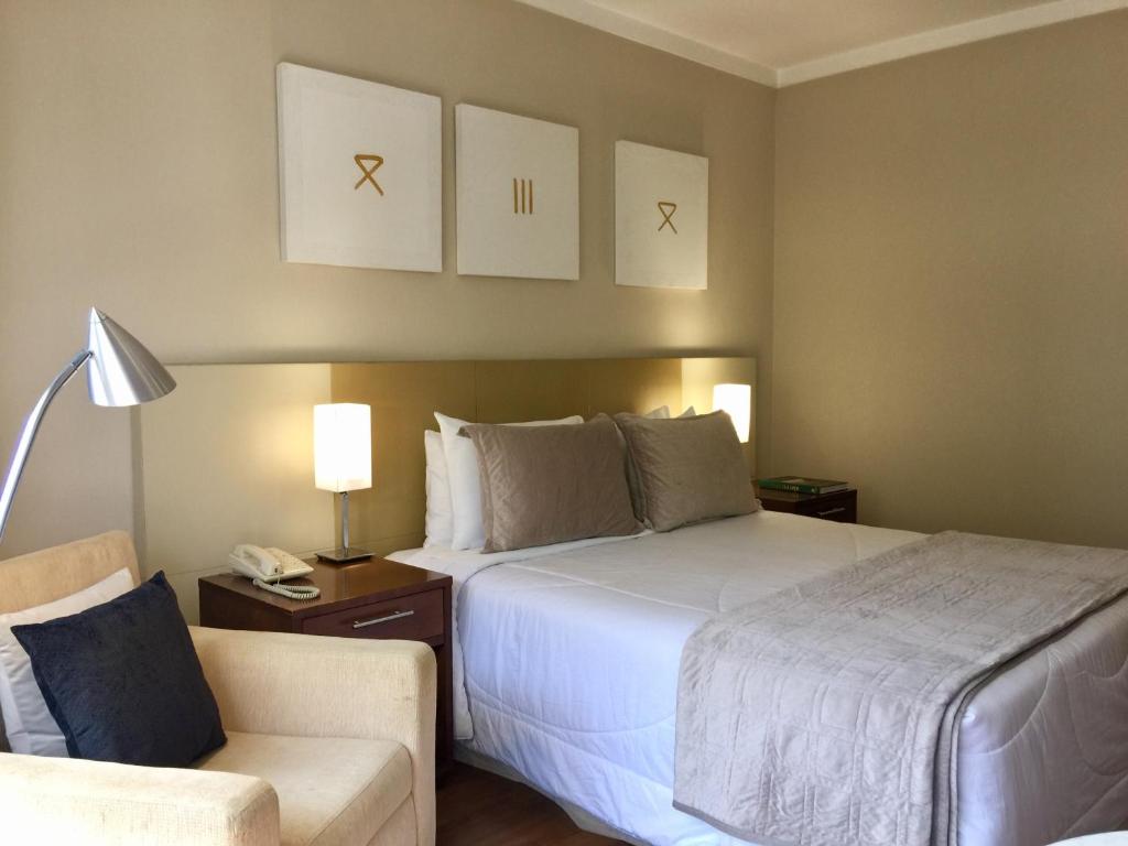  Apartamento Grand Plaza Paulista