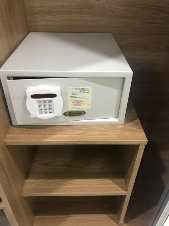  Estudio Itaipava Suíte