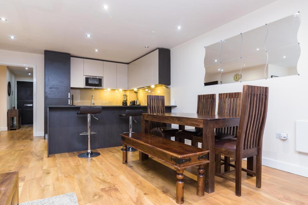 Cavendish Apartment 2 Bed Flat