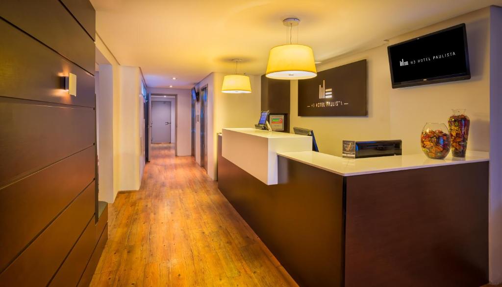 H3 Hotel Paulista