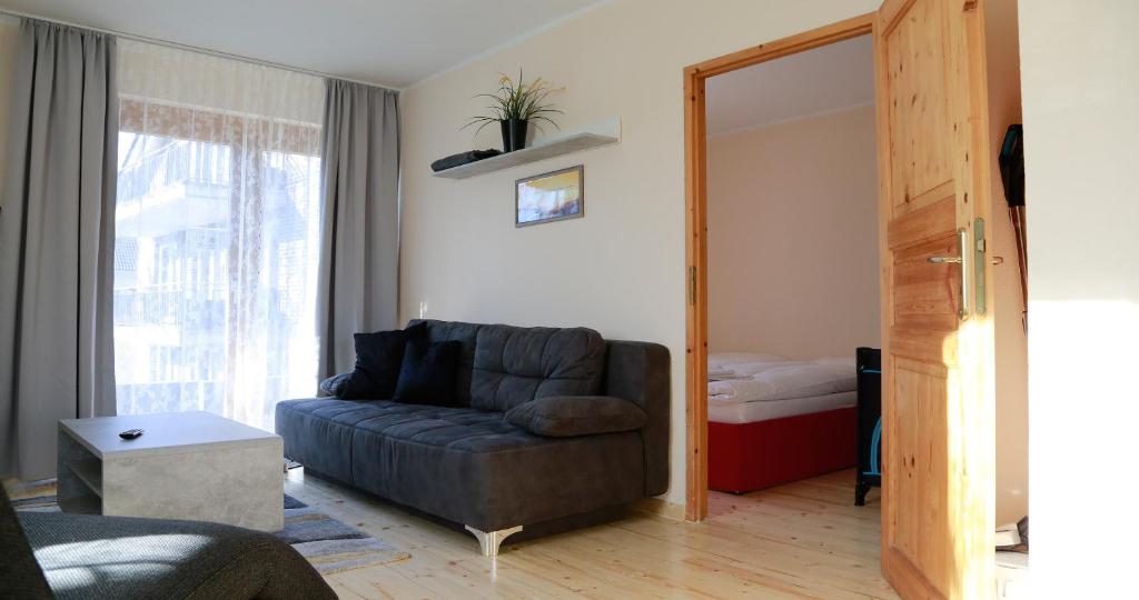 Hansa Apartments Hamburg - One-Bedroom Apartment