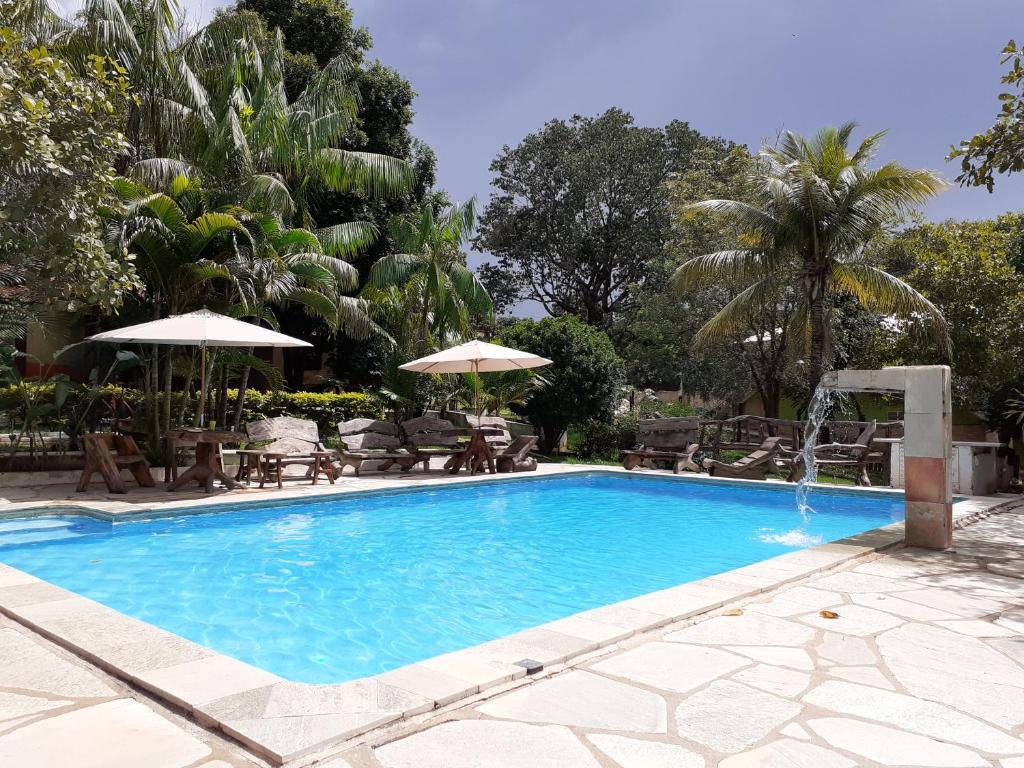  Pousada Villa Serena