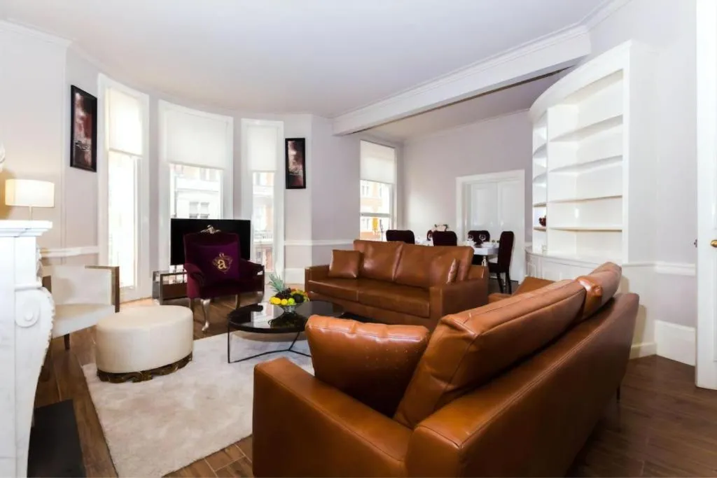 Mount - Exquisite Chic Apartment in Amazing Location, Mayfair, Londra, Marea Britanie