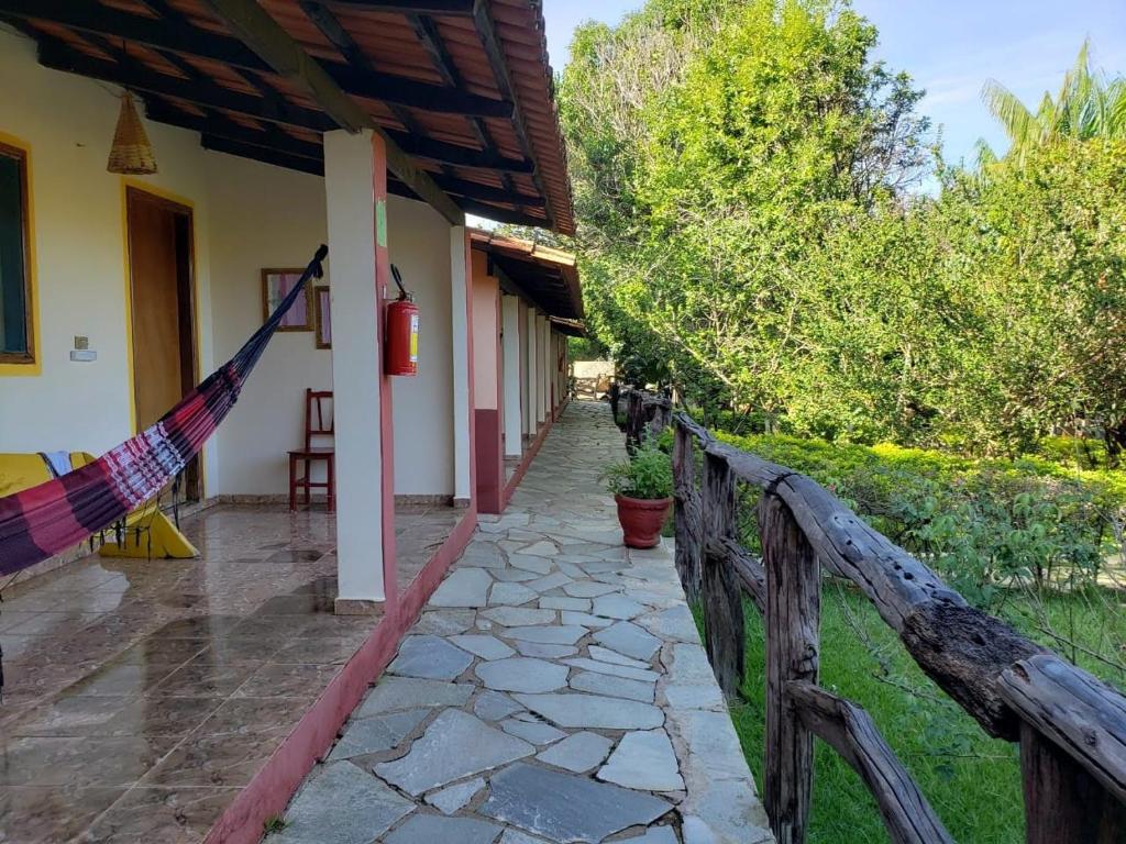  Pousada Villa Serena