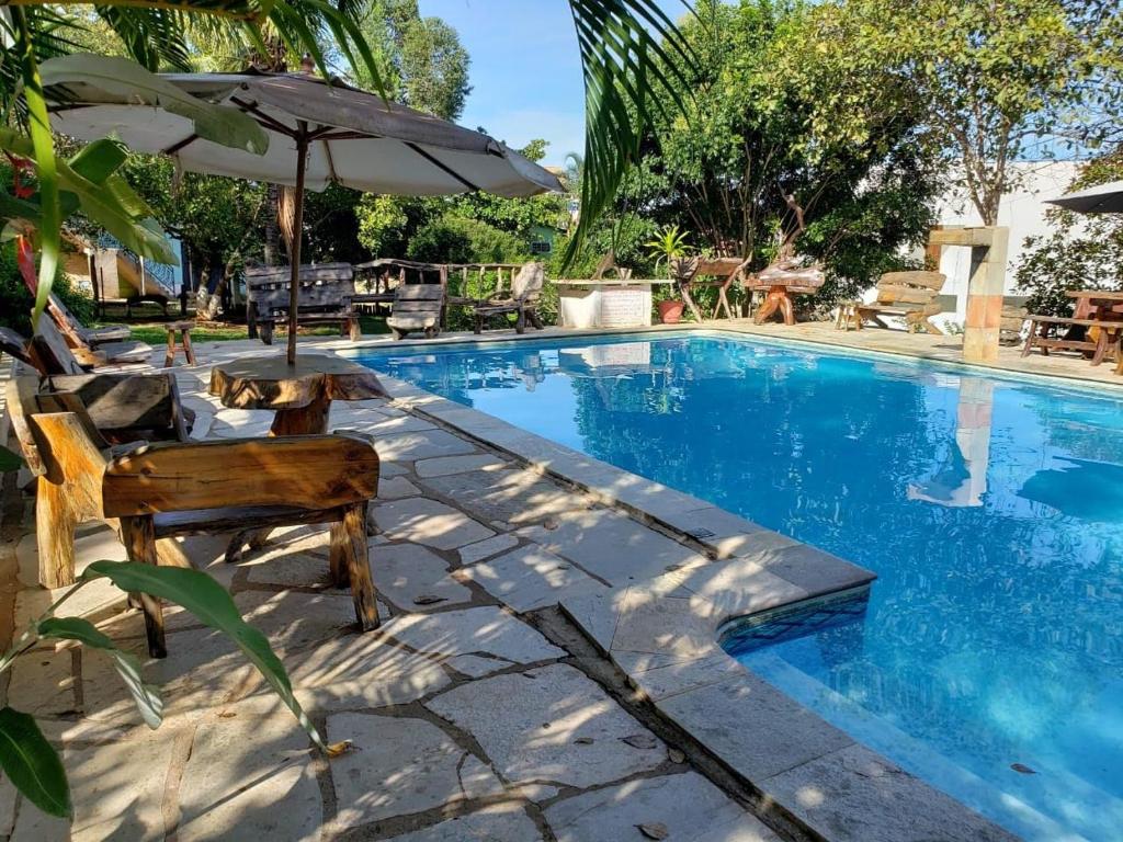  Pousada Villa Serena