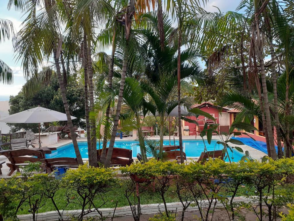  Pousada Villa Serena