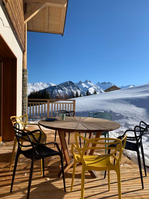 Gallery image of SKI LODGE in La Toussuire