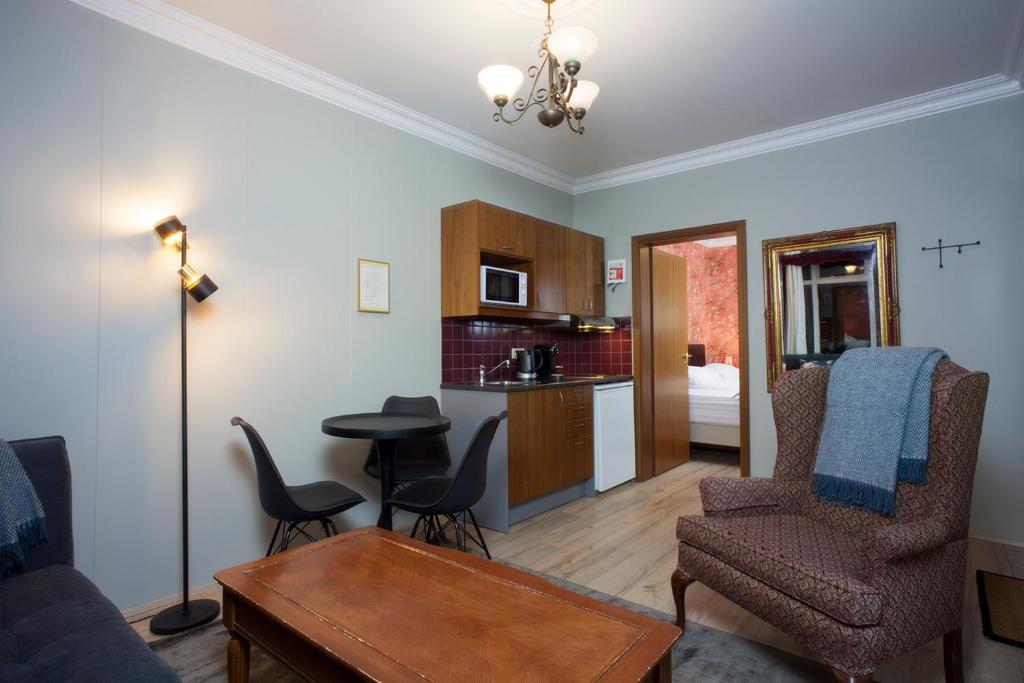 Gerður Apartments - One-Bedroom Apartment