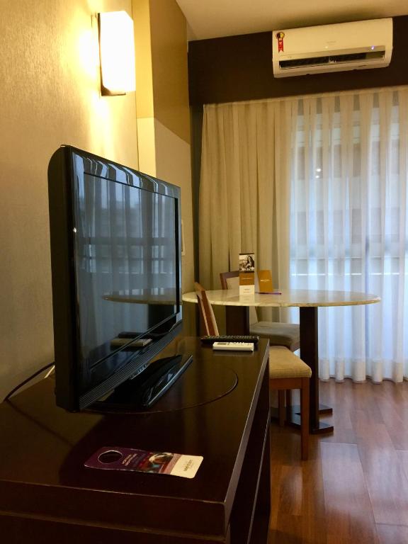  Hotel Grand Plaza Paulista
