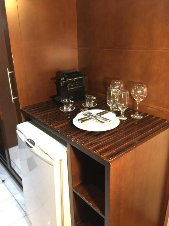  Hotel Grand Plaza Paulista