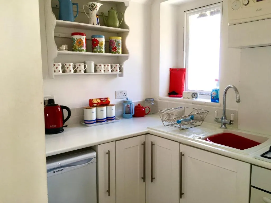 Lyme Regis renovated period seaside flat, Lyme Regis, United Kingdom