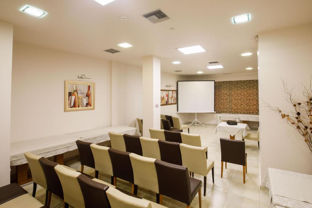 Konferenční prostory v ubytování Hotel ΑΤΗΙΝΑ