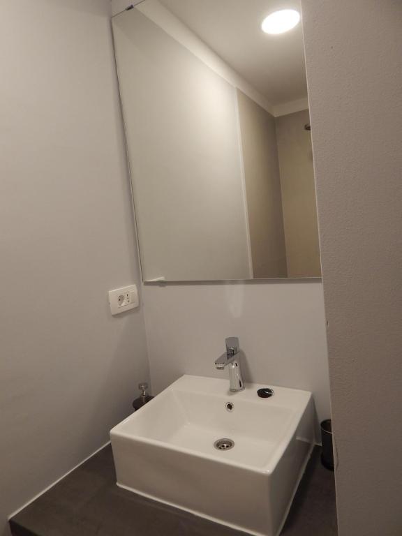 Kúpeľňa v ubytovaní Gold Rooms and Suite