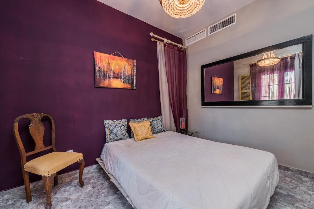 Posteľ alebo postele v izbe v ubytovaní Rodami Artisan Manor