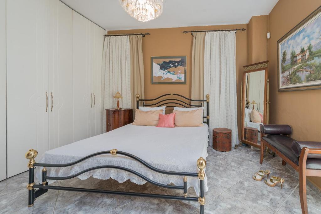 Posteľ alebo postele v izbe v ubytovaní Rodami Artisan Manor