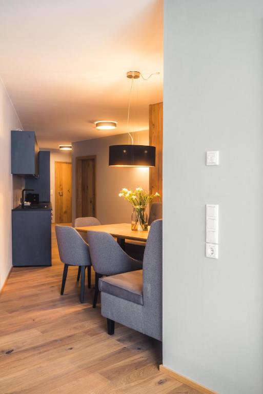 Panorama Residence Mösern - Appartamento Con Due Camere Da Letto