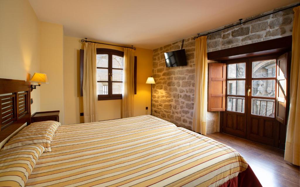 Palacio de Pujadas by MIJ - Habitación Doble