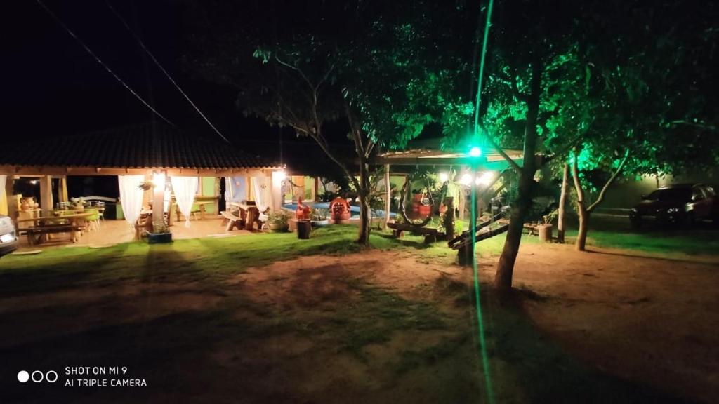  Pousada Cantinho de Casa