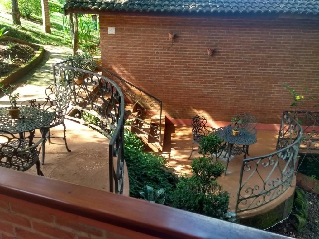  Refúgio dos Pássaros
