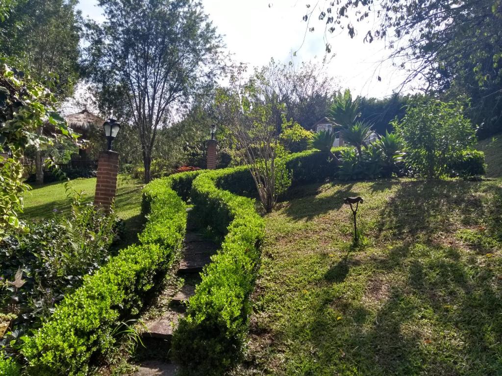  Refúgio dos Pássaros