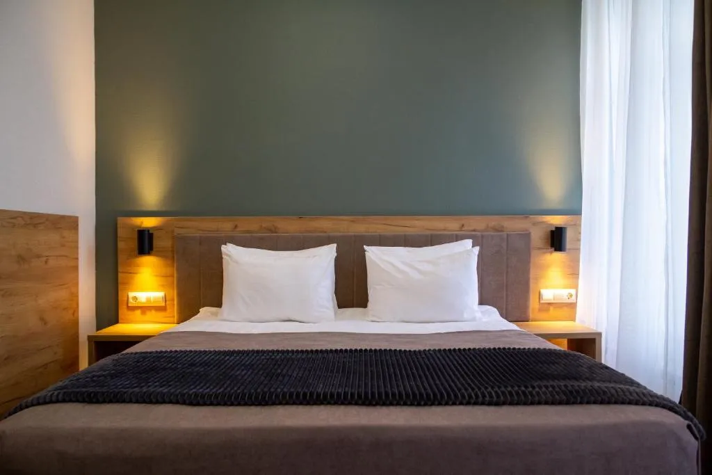 Gesten Hotel, Moscova, Rusia