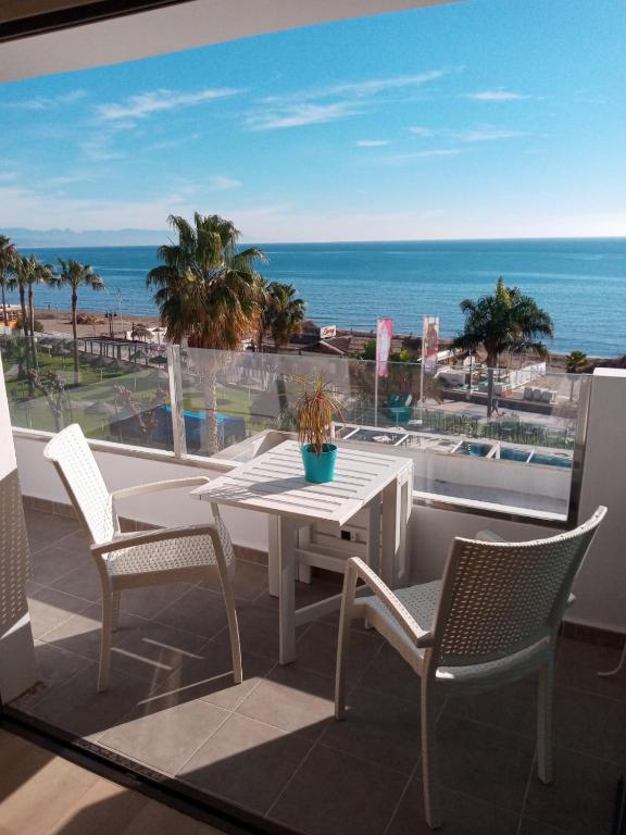 Apartamento privado en Hotel Sol Aloha - Deluxe Apartment