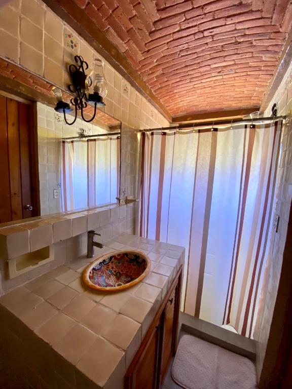 Fotografie z fotogalerie ubytování Suites Paraiso Tequis v destinaci Tequisquiapan