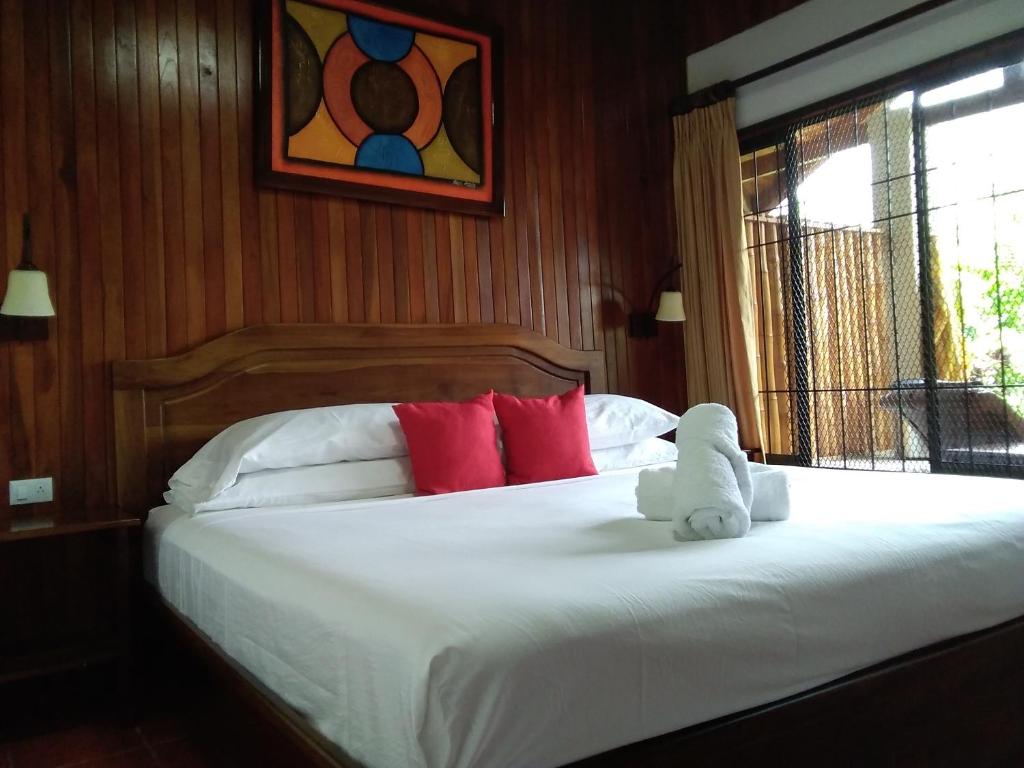 Hotel Roca Negra Del Arenal - Chambre Lit King-Size